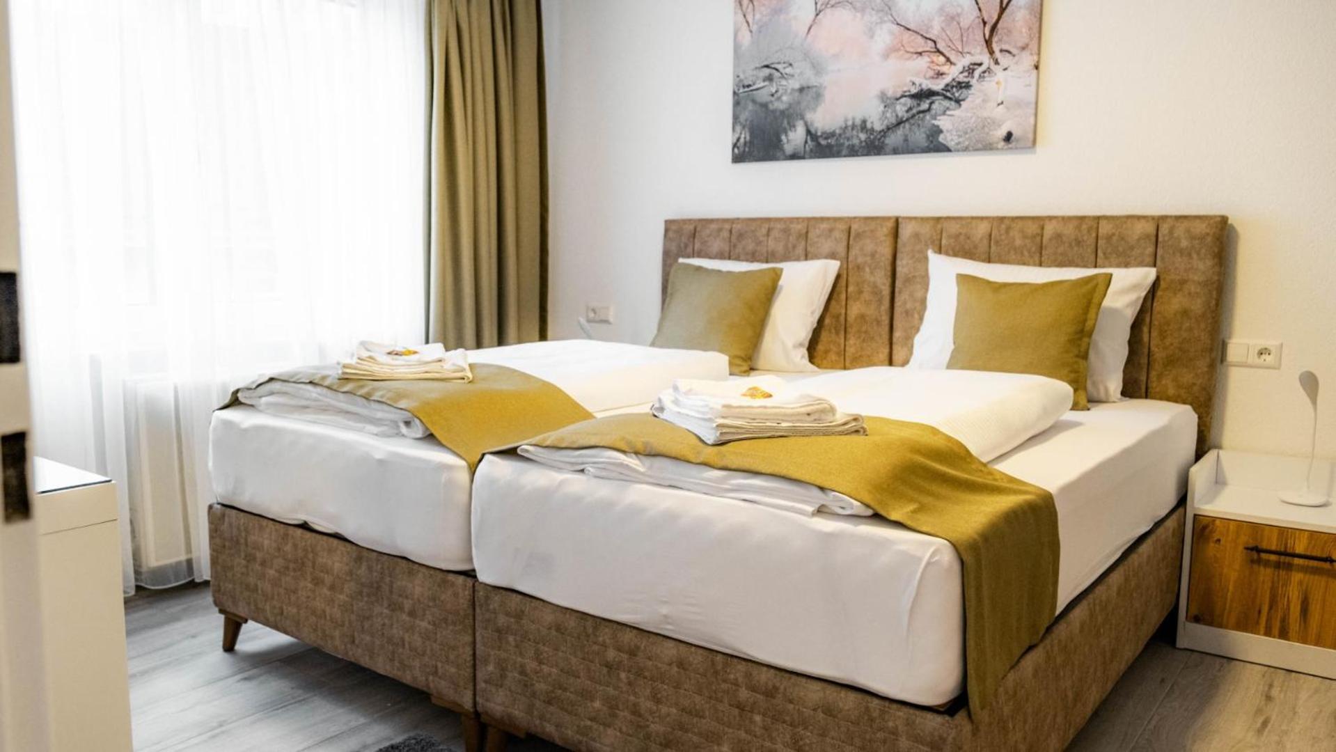E&B Apartments Waiblingen Kültér fotó