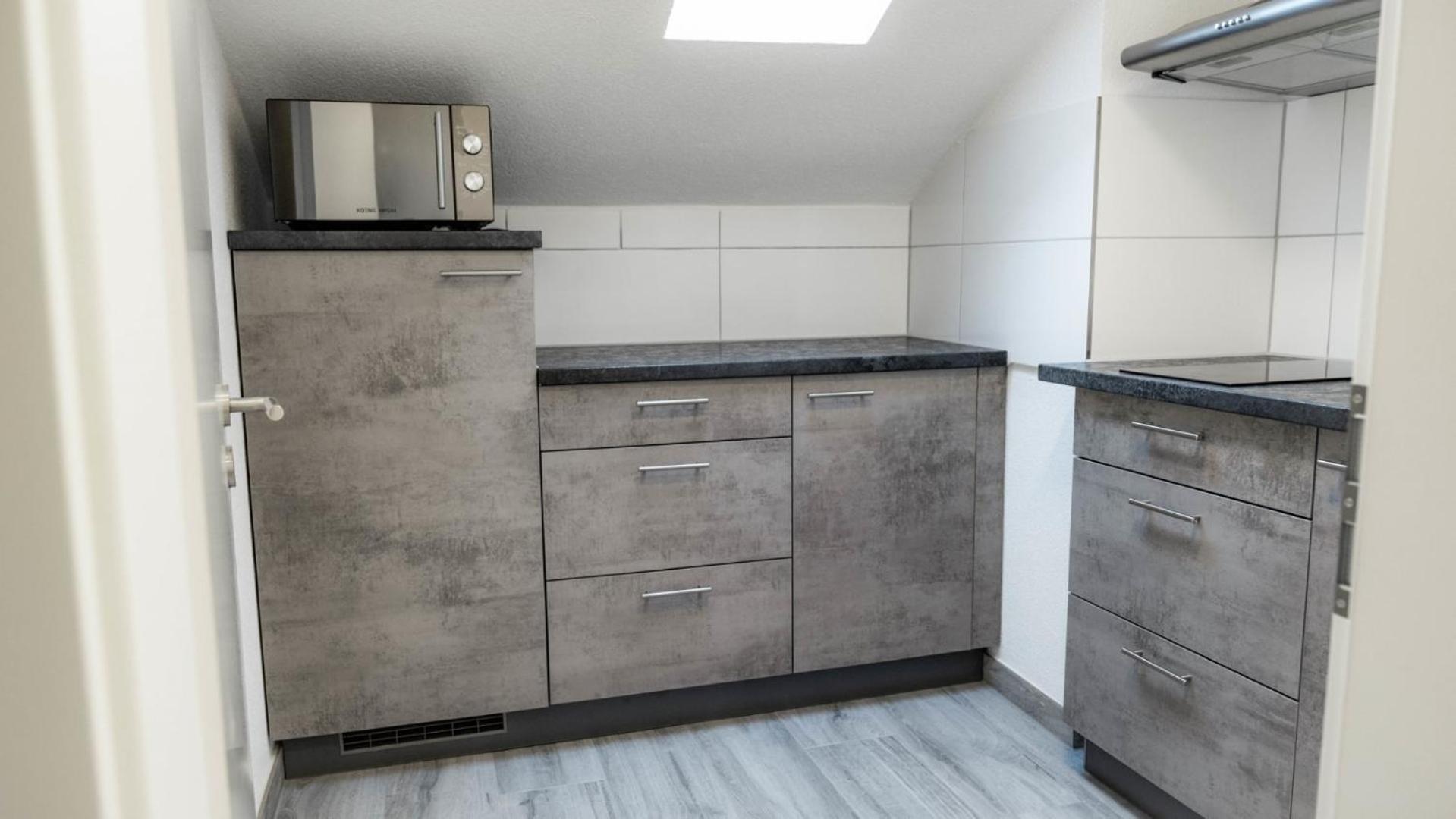 E&B Apartments Waiblingen Kültér fotó